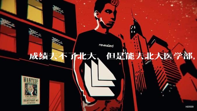 成绩去不了北大，但是能去北大医学部，应该去吗?
