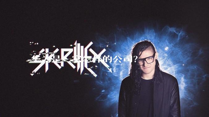 华为是一家怎样的公司？