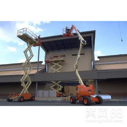 【池州志成机电出租JLG升降机6-44米操作方便安全可靠】-